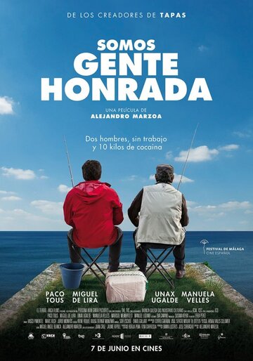 Дело вот в чём || Somos gente honrada (2013)