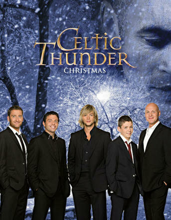 Celtic Thunder: Рождество || Celtic Thunder: Christmas (2009)