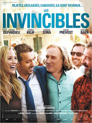 Непобедимые || Les invincibles (2013)