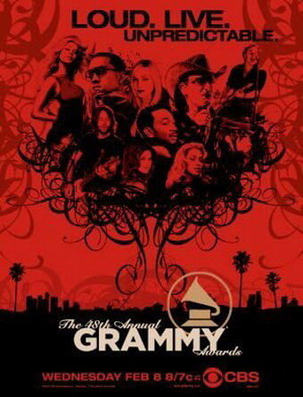 48-я церемония вручения премии «Грэмми» || The 48th Annual Grammy Awards (2006)