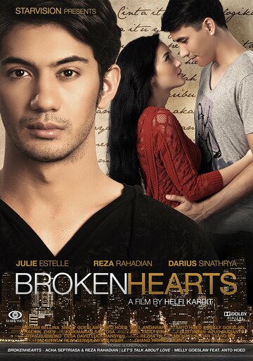 Разбитые сердца || BrokenHearts (2012)