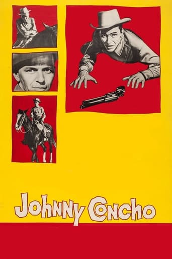 Джонни Кончо || Johnny Concho (1956)