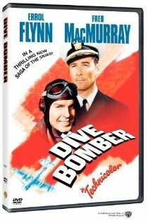 Пикирующий бомбардировщик || Dive Bomber (1941)