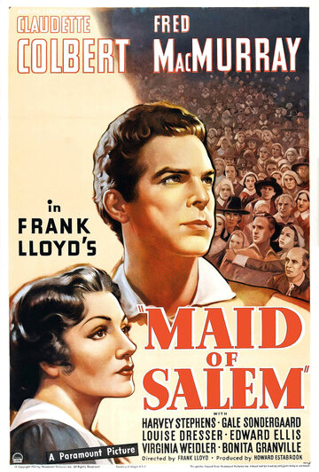 Девушка Салема || Maid of Salem (1937)