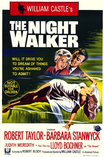 Приходящий по ночам || The Night Walker (1964)