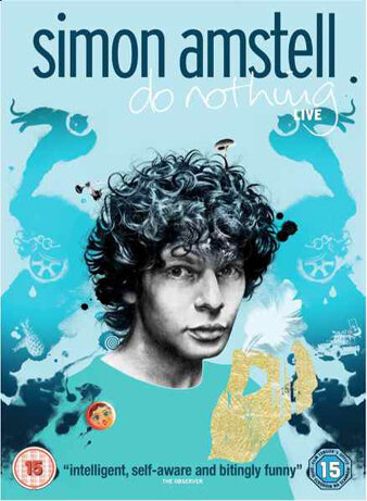 Саймон Амстелл: Ничего не делайте || Simon Amstell: Do Nothing (2010)