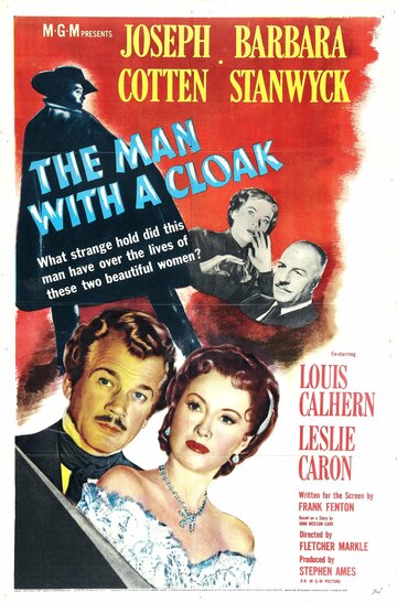 Человек в плаще || The Man with a Cloak (1951)
