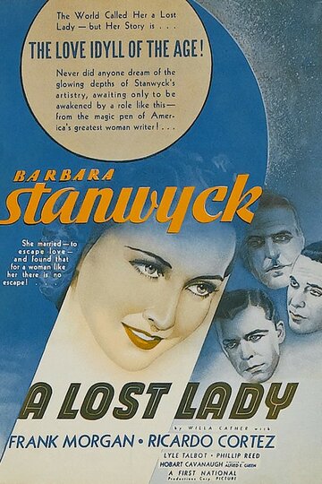 Потерявшаяся леди || A Lost Lady (1934)