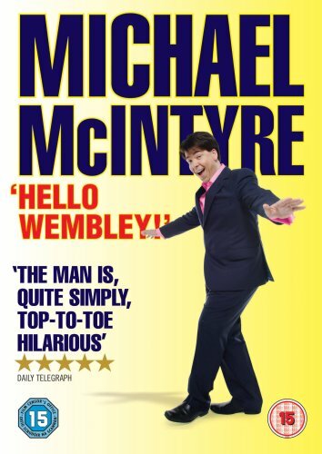 Майкл МакИнтайр: Привет, Уэмбли! || Michael McIntyre: Hello Wembley! (2009)