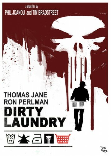 Каратель: Грязная стирка || The Punisher: Dirty Laundry (2012)