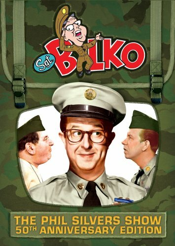Шоу Фила Силверса || The Phil Silvers Show (1955)