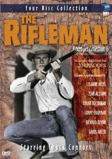 Стрелок || The Rifleman (1958)