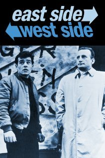 Восток/Запад || East Side/West Side (1963)