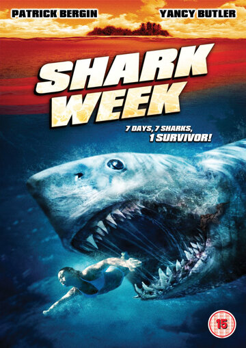 Неделя акул || Shark Week (2012)