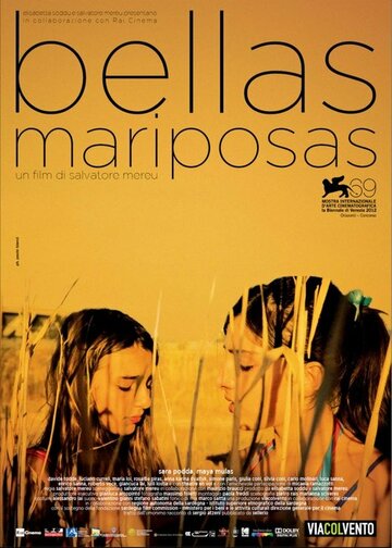 Красивые бабочки || Bellas mariposas (2012)