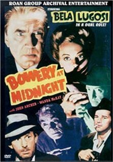 Полуночный трактир || Bowery at Midnight (1942)