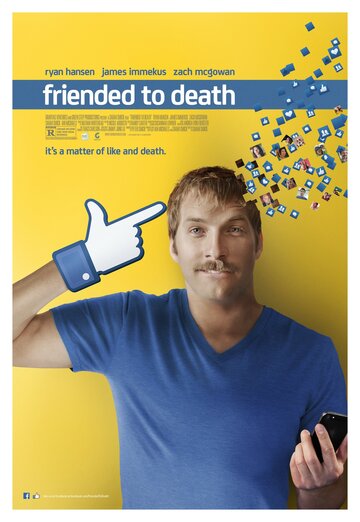 Смерть в Фейсбуке || Friended to Death (2014)