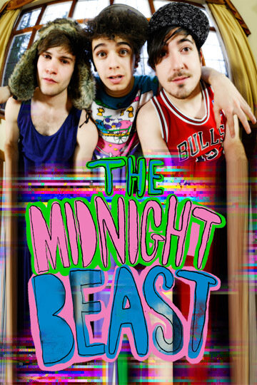 Полуночный зверь || The Midnight Beast (2012)