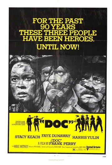 Док || «Doc» (1971)