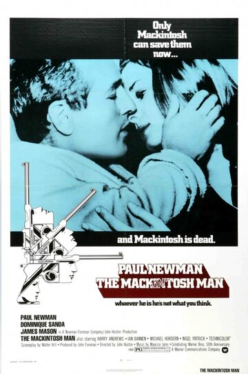 Человек Макинтоша || The MacKintosh Man (1973)