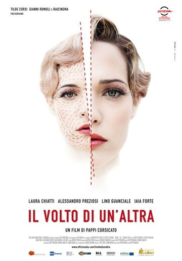 Чужое лицо || Il volto di un'altra (2012)