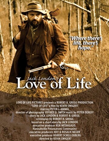 Любовь к жизни Джека Лондона || Jack London's Love of Life (2012)