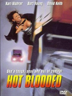 Безжалостная попутчица || Red-Blooded American Girl II (1997)