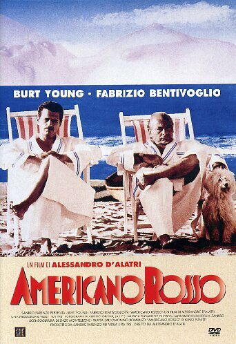 Красный американец || Americano rosso (1991)