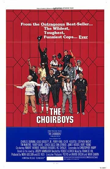 Мальчики из хора || The Choirboys (1977)