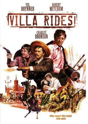 Вилья в седле || Villa Rides (1968)