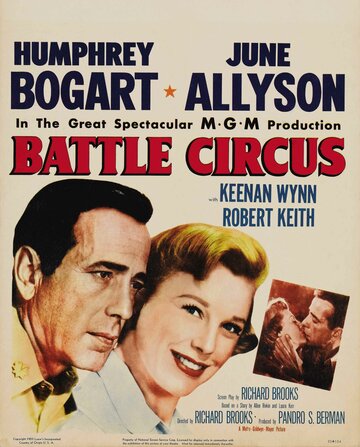Арена боя || Battle Circus (1953)