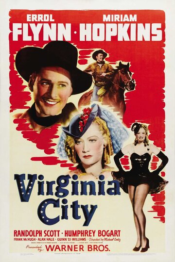 Вирджиния-Сити || Virginia City (1940)