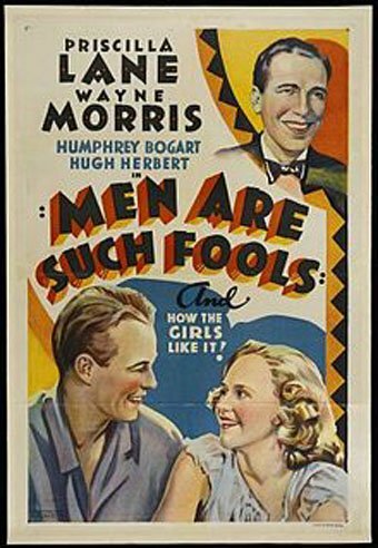 Мужики — такие тупицы || Men Are Such Fools (1938)
