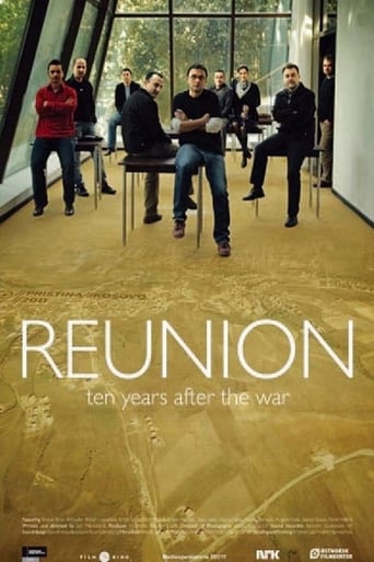 10 лет после войны || Reunion - Ten Years After the War (2011)