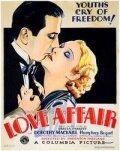 Любовный роман || Love Affair (1932)