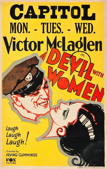К чёрту женщин || A Devil with Women (1930)