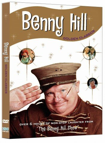 Шоу Бенни Хилла || The Benny Hill Show (1955)