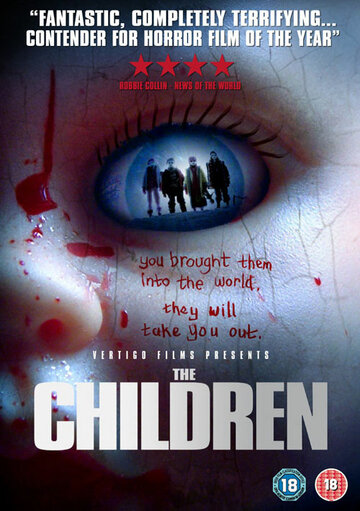 Детишки || The Children (2008)