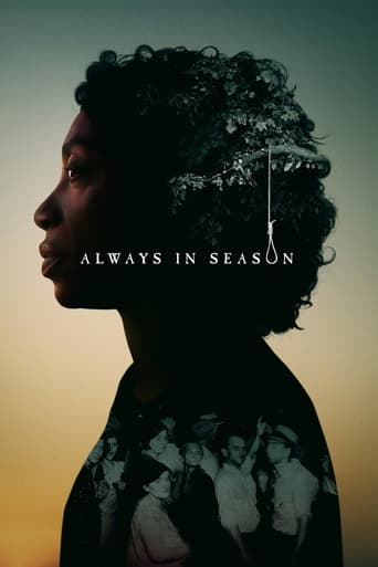 Всегда вовремя || Always in Season (2019)