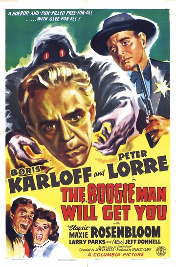 Бугимен доберется до тебя || The Boogie Man Will Get You (1942)