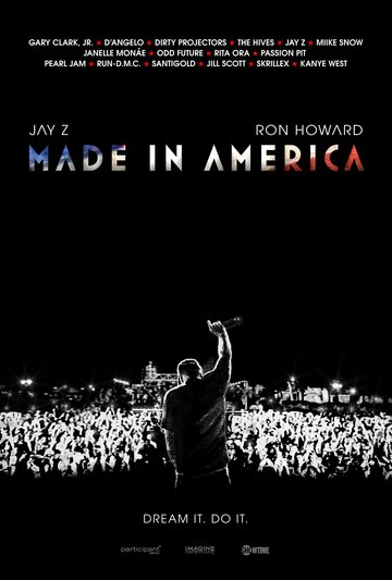 Сделано в Америке || Made in America (2013)