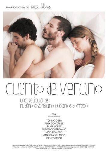 Летняя история || Cuento de verano (2015)