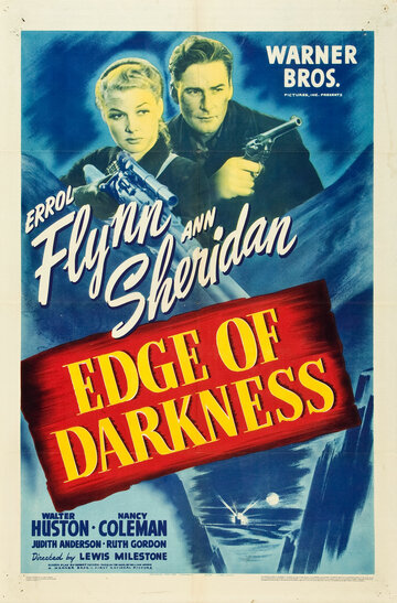 Край тьмы || Edge of Darkness (1943)