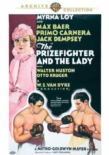 Боксер и Леди || The Prizefighter and the Lady (1933)
