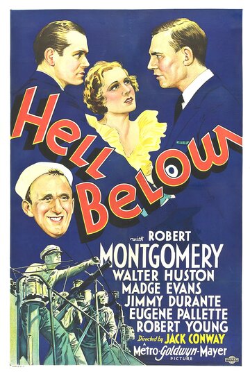 Hell Below (1933)