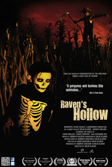 Пугало || Raven's Hollow (2011)