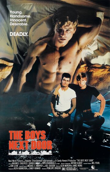 Соседские мальчишки || The Boys Next Door (1985)