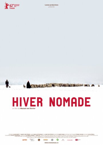 Зимние странники || Hiver nomade (2012)