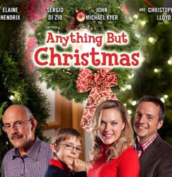 Ничто, кроме Рождества || Anything But Christmas (2012)