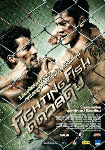 Бойцовая рыбка || Fighting Fish (2012)